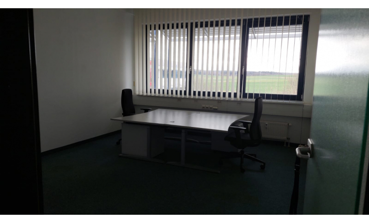 Office Sharing Gewerbestraße Lichtentanne 