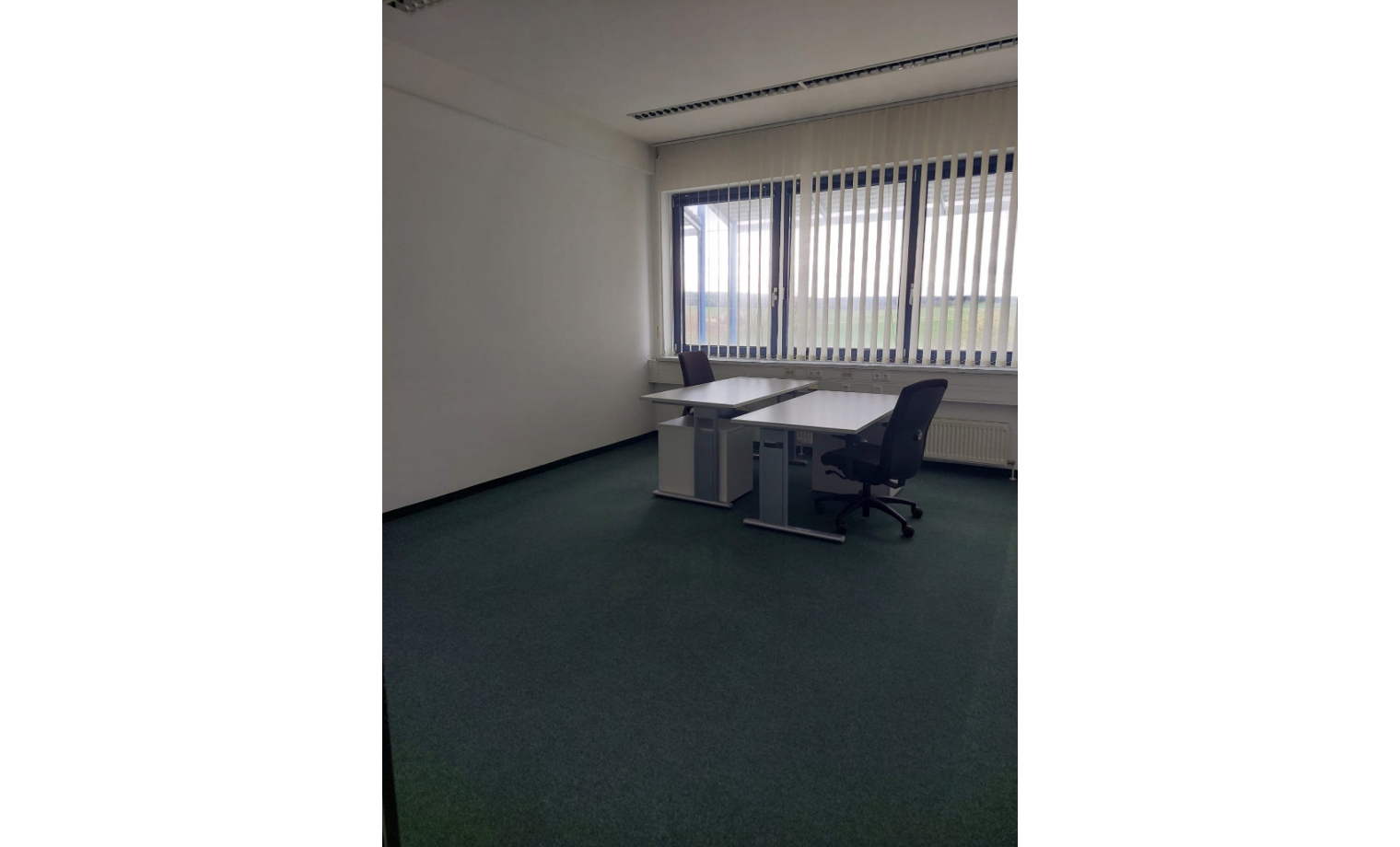 Arbeitsplatz Gewerbestraße Lichtentanne 