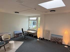 Büro in Bürogemeinschaft in der Innenstadt direkt am Hafen