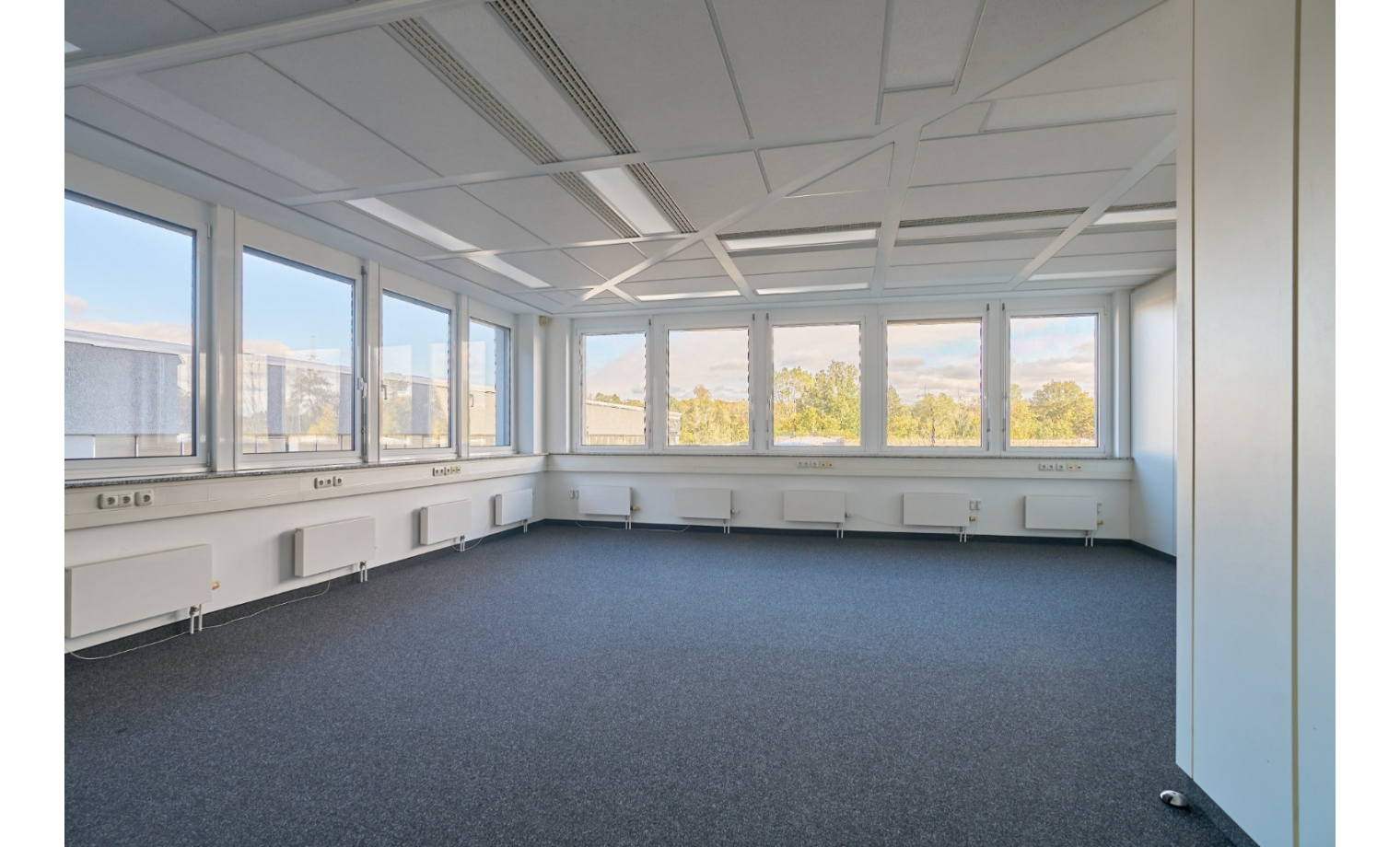 Büro mieten Otto-Hahn-Str. Dreieich Sprendlingen