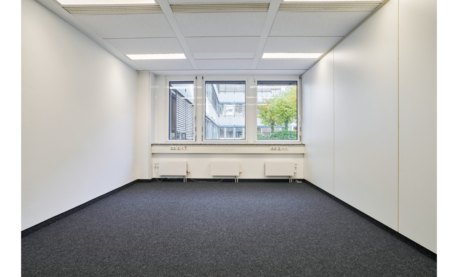 Büroräume Otto-Hahn-Str. Dreieich Sprendlingen