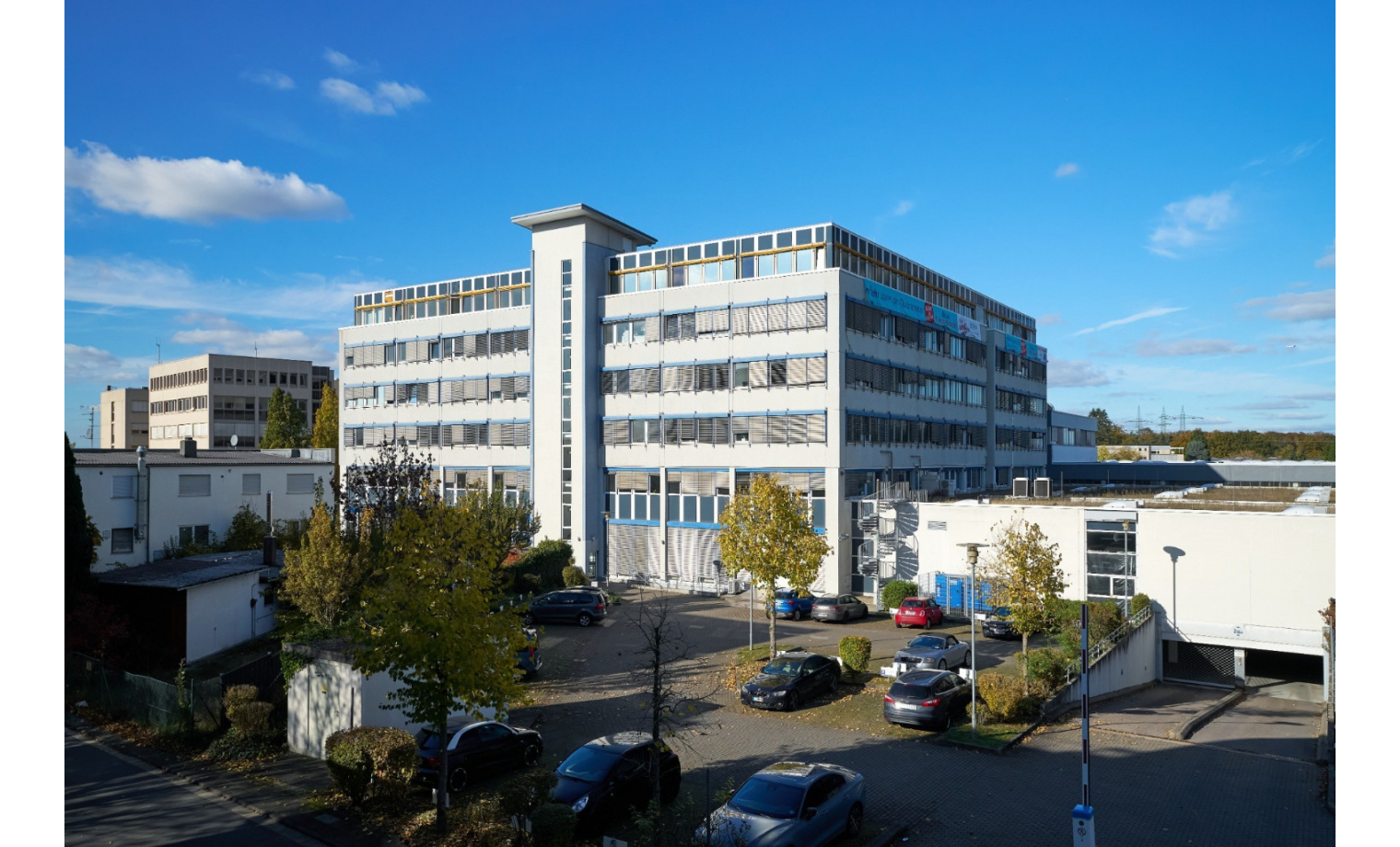 Coworking Space Otto-Hahn-Str. Dreieich Sprendlingen