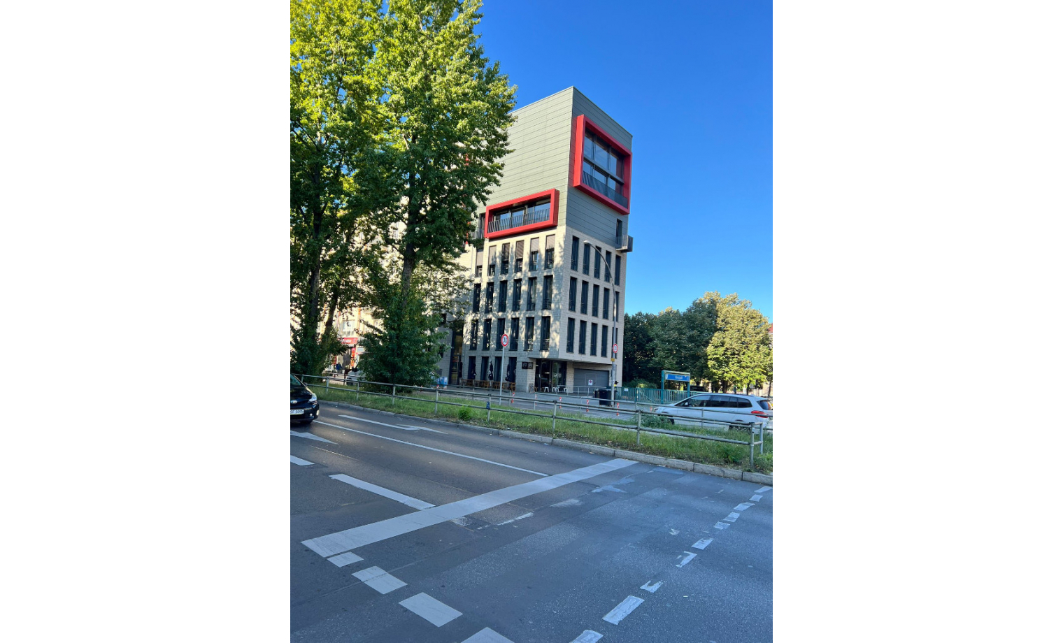 Coworking Hauptstraße Berlin Schöneberg