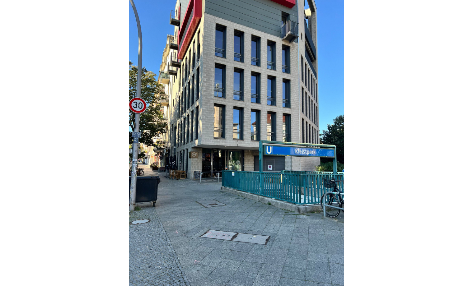 Büroräume Hauptstraße Berlin Schöneberg