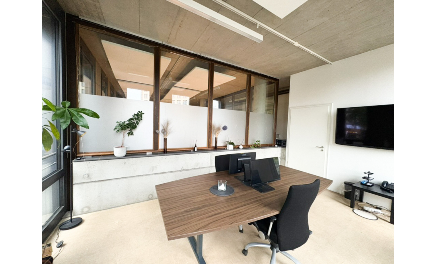 Arbeitsplatz Hauptstraße Berlin Schöneberg