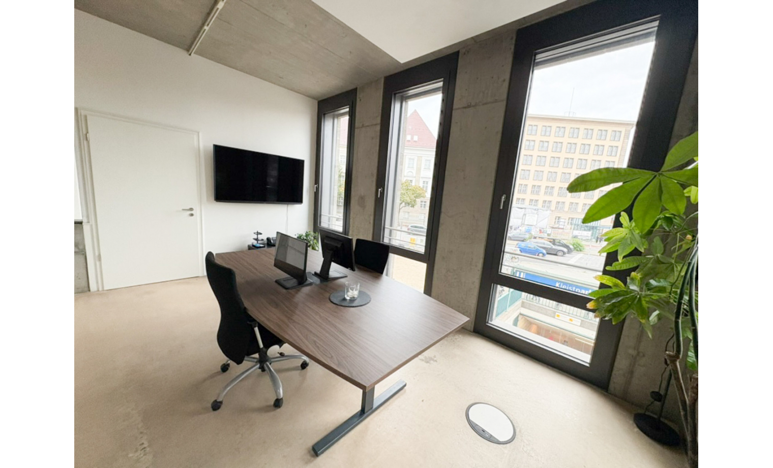 Büro mieten Hauptstraße Berlin Schöneberg