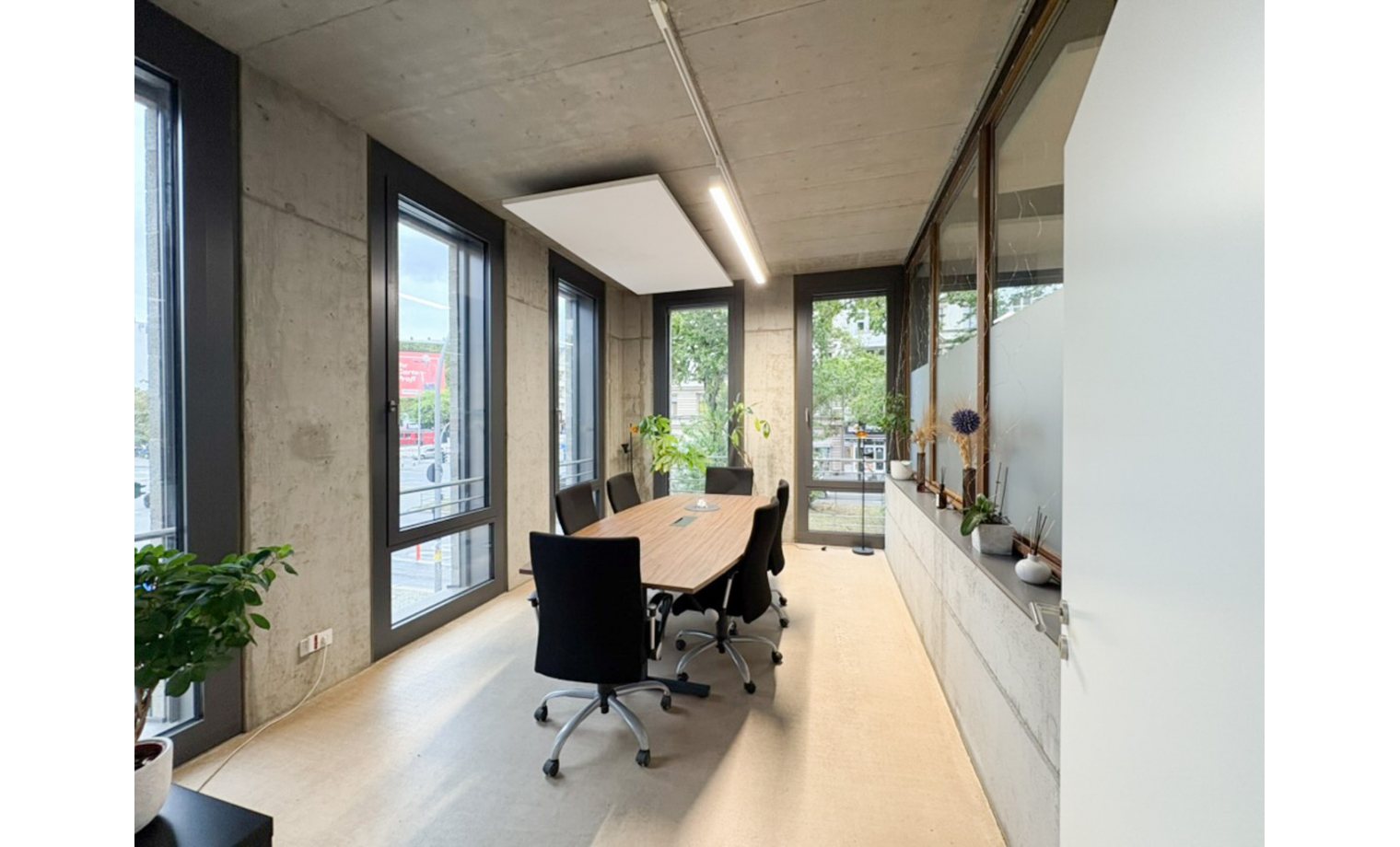 Coworking Hauptstraße Berlin Schöneberg