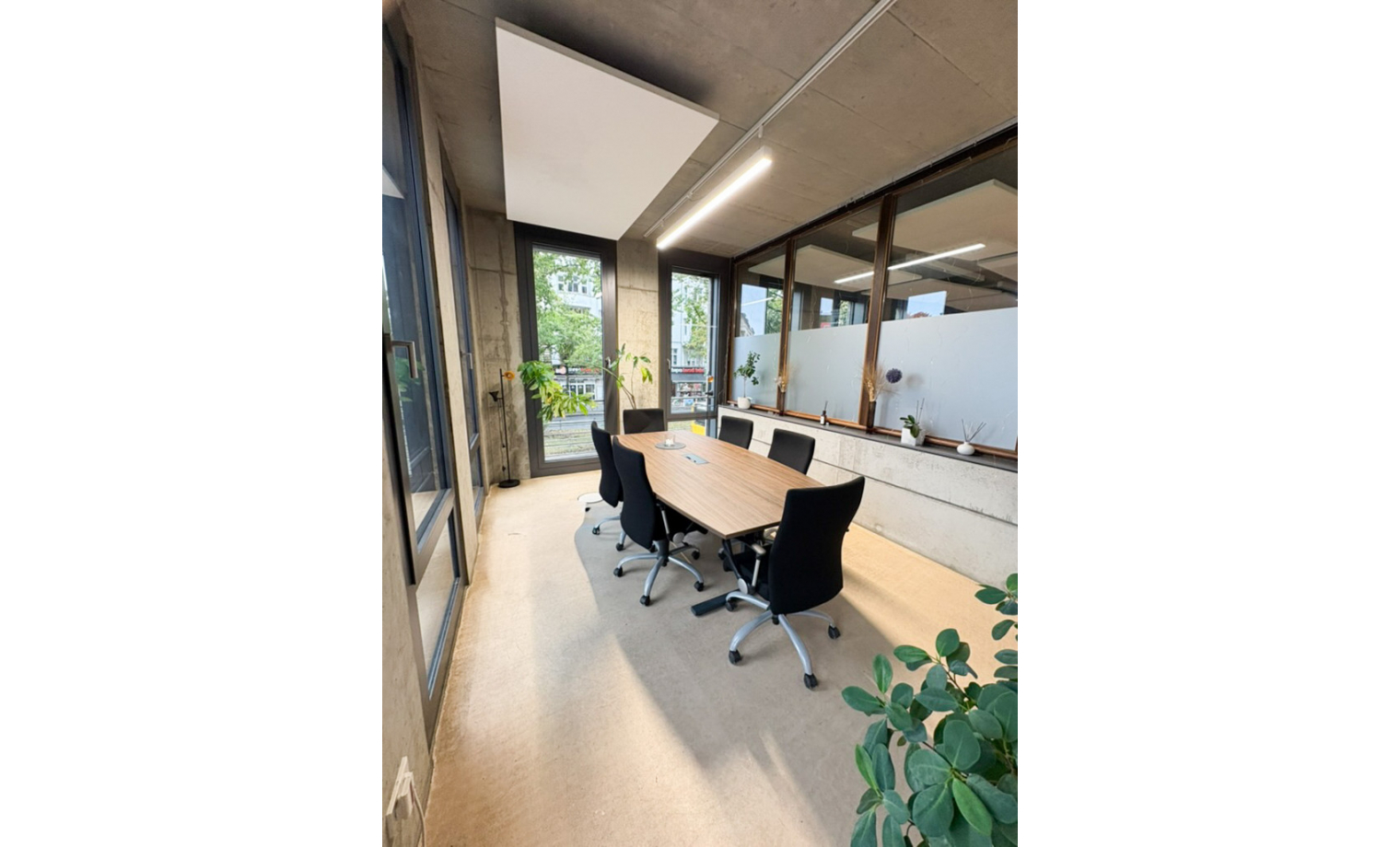Coworking Space Hauptstraße Berlin Schöneberg