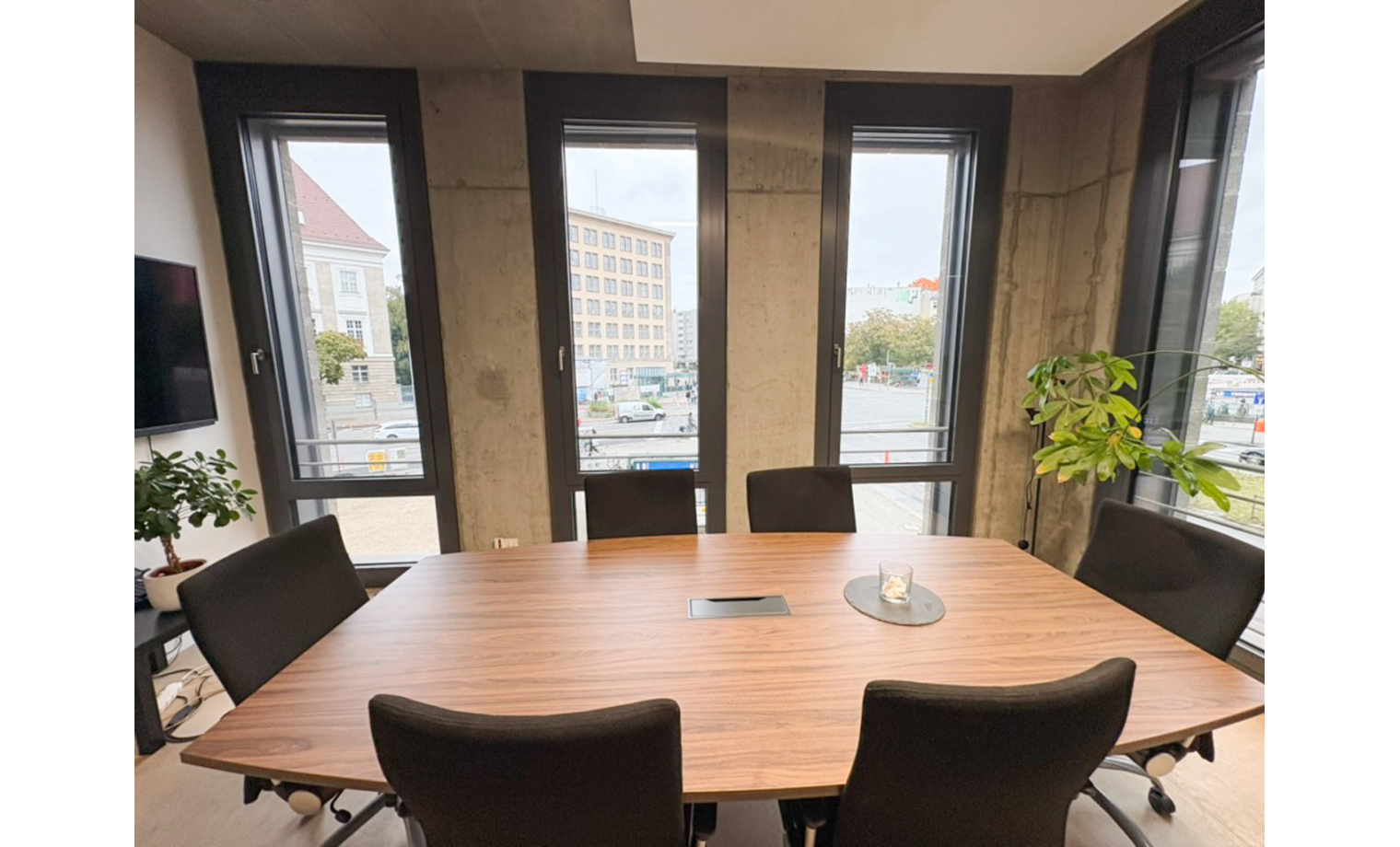 Bürogemeinschaft Hauptstraße Berlin Schöneberg