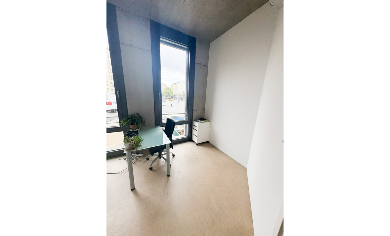 Büroraum Hauptstraße Berlin Schöneberg