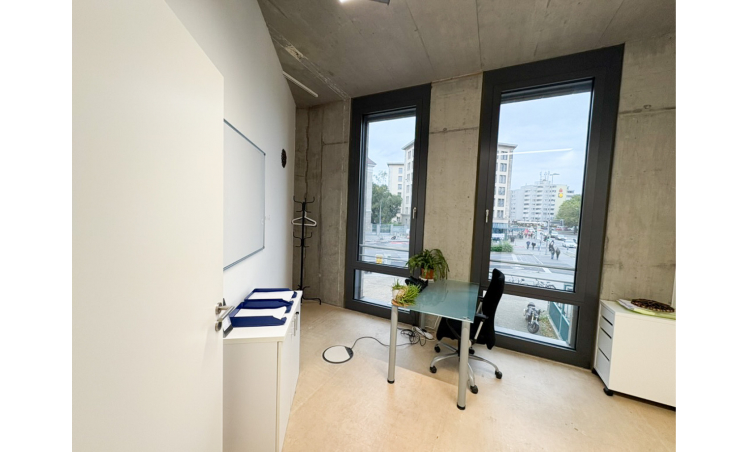 Shared Office Hauptstraße Berlin Schöneberg