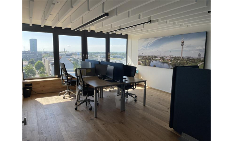 Büro mieten Elsenheimerstr. München Laim