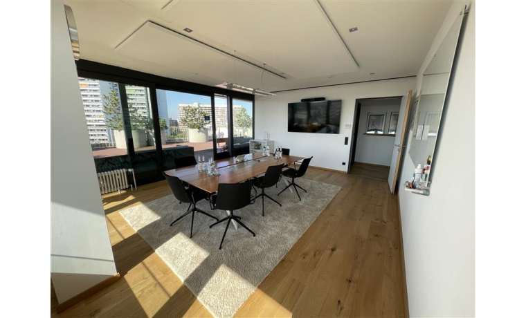 Coworking Space Elsenheimerstr. München Laim