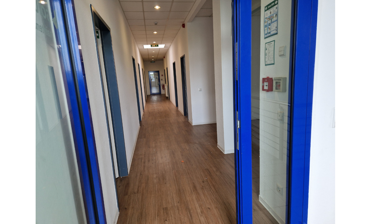 Coworking Wetzlarer Str. Potsdam Babelsberg Süd