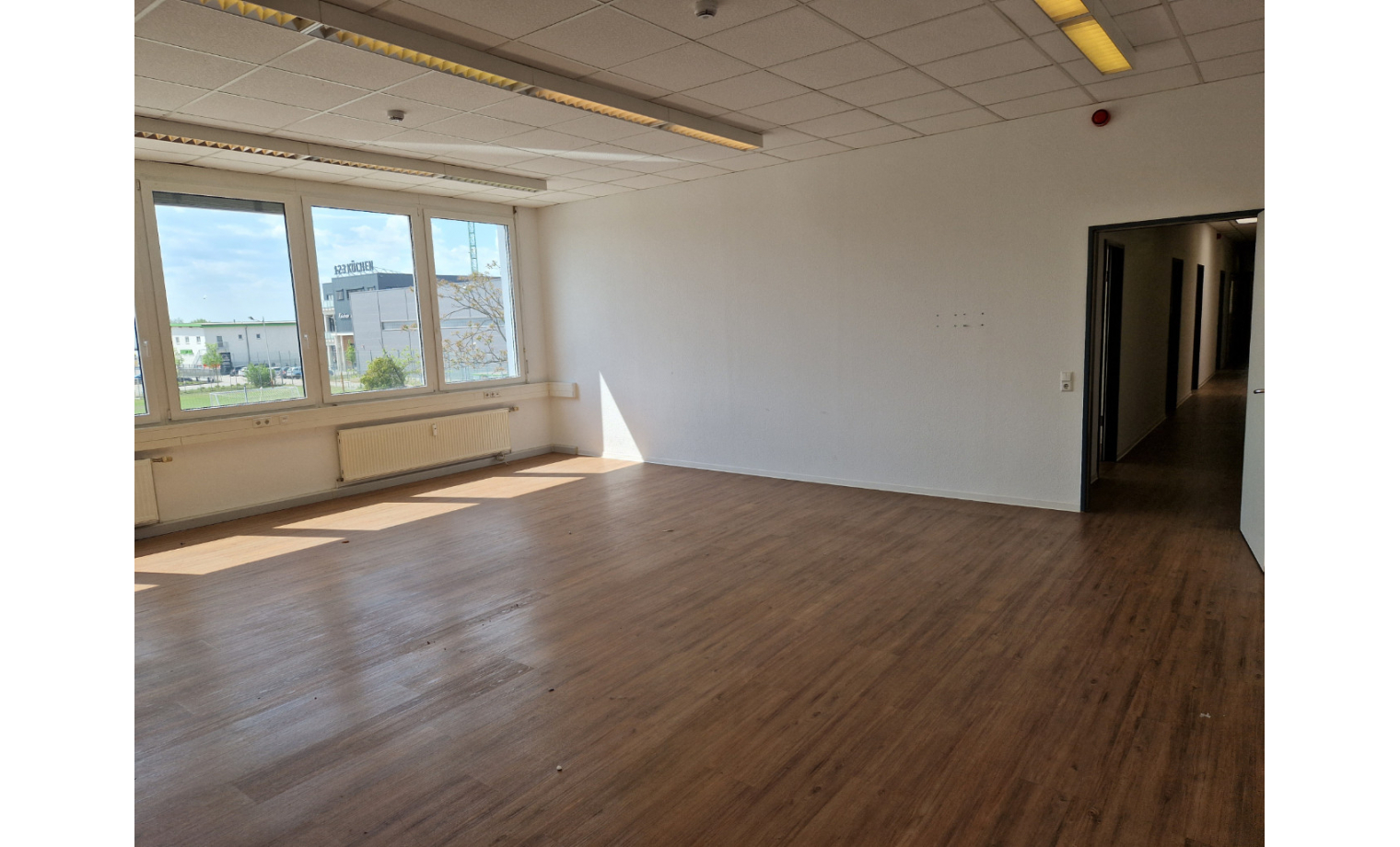 Büroraum Wetzlarer Str. Potsdam Babelsberg Süd