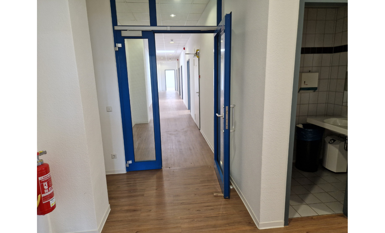 Büroräume Wetzlarer Str. Potsdam Babelsberg Süd
