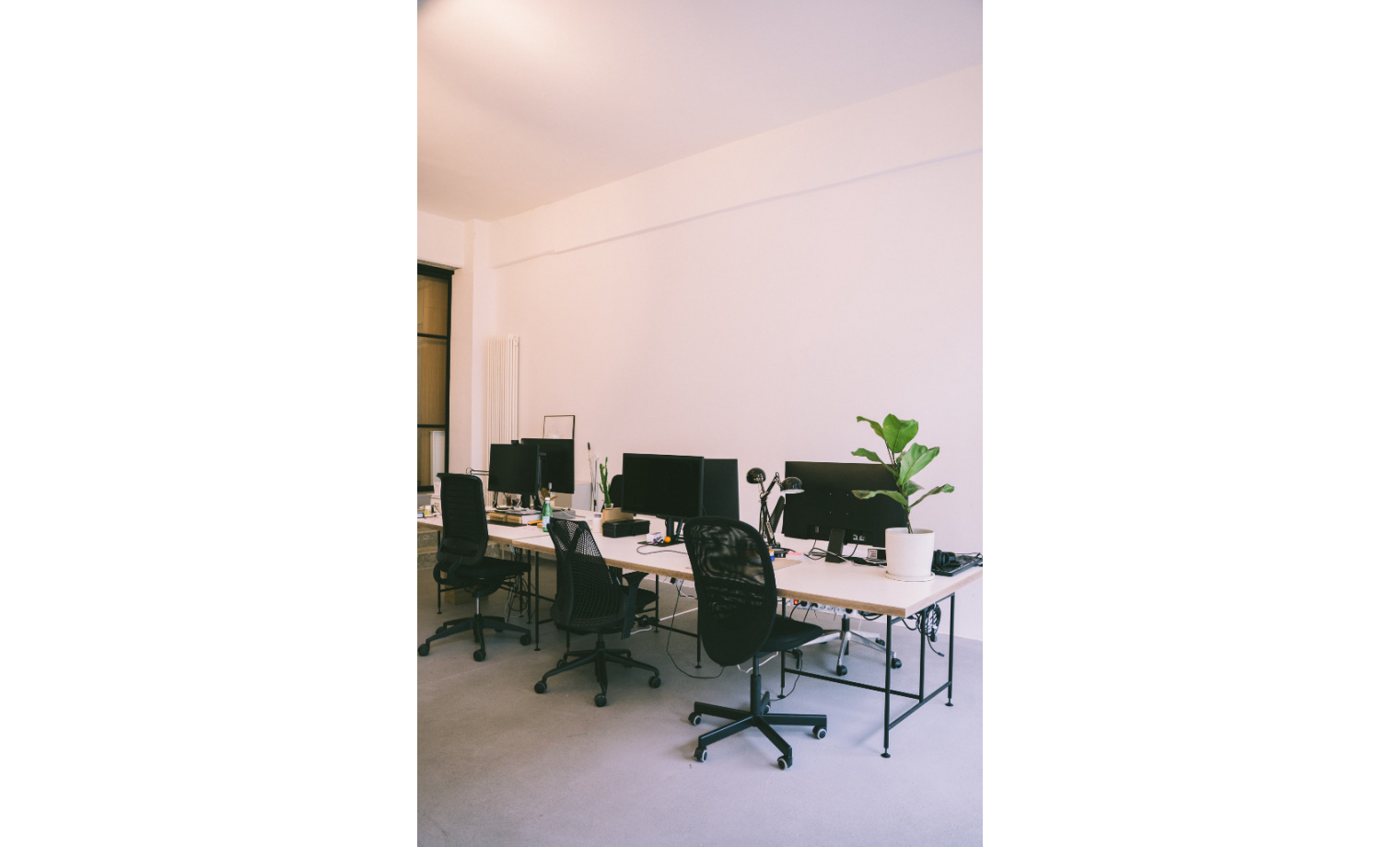 Büro mieten Charlottenstrasse Berlin Berlin