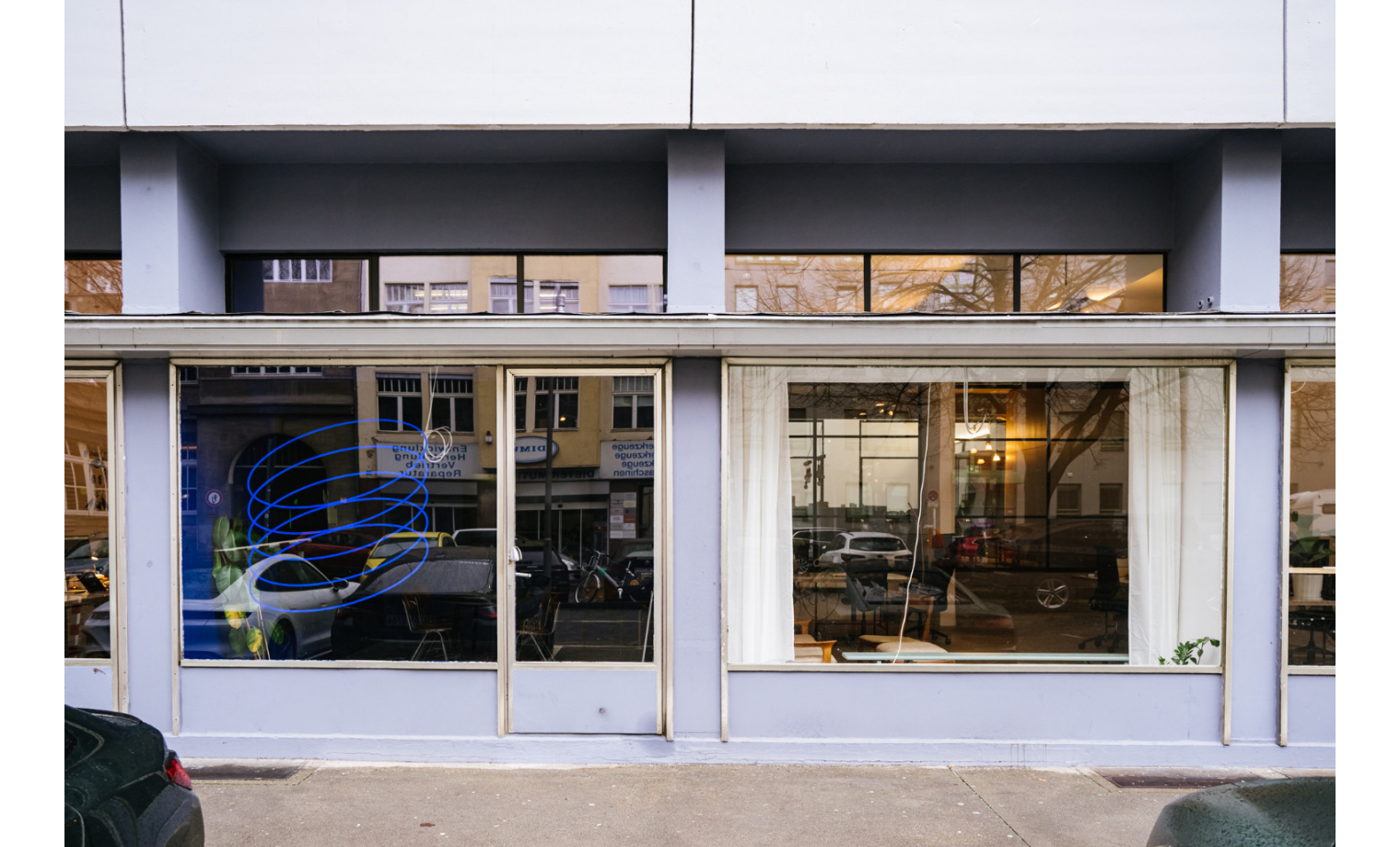 Coworking Charlottenstrasse Berlin Berlin