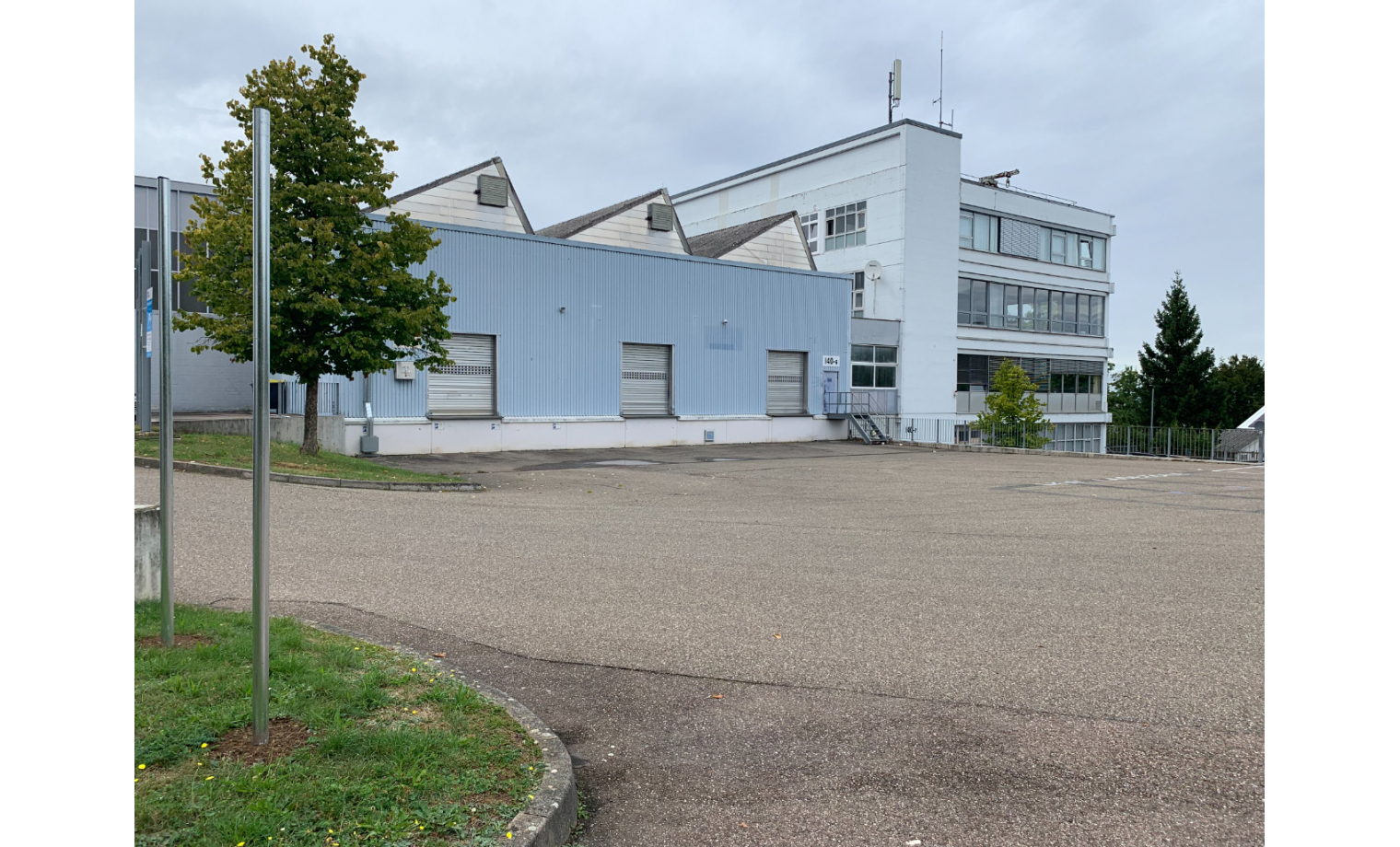 Büro auf Zeit Osterholzallee Ludwigsburg 