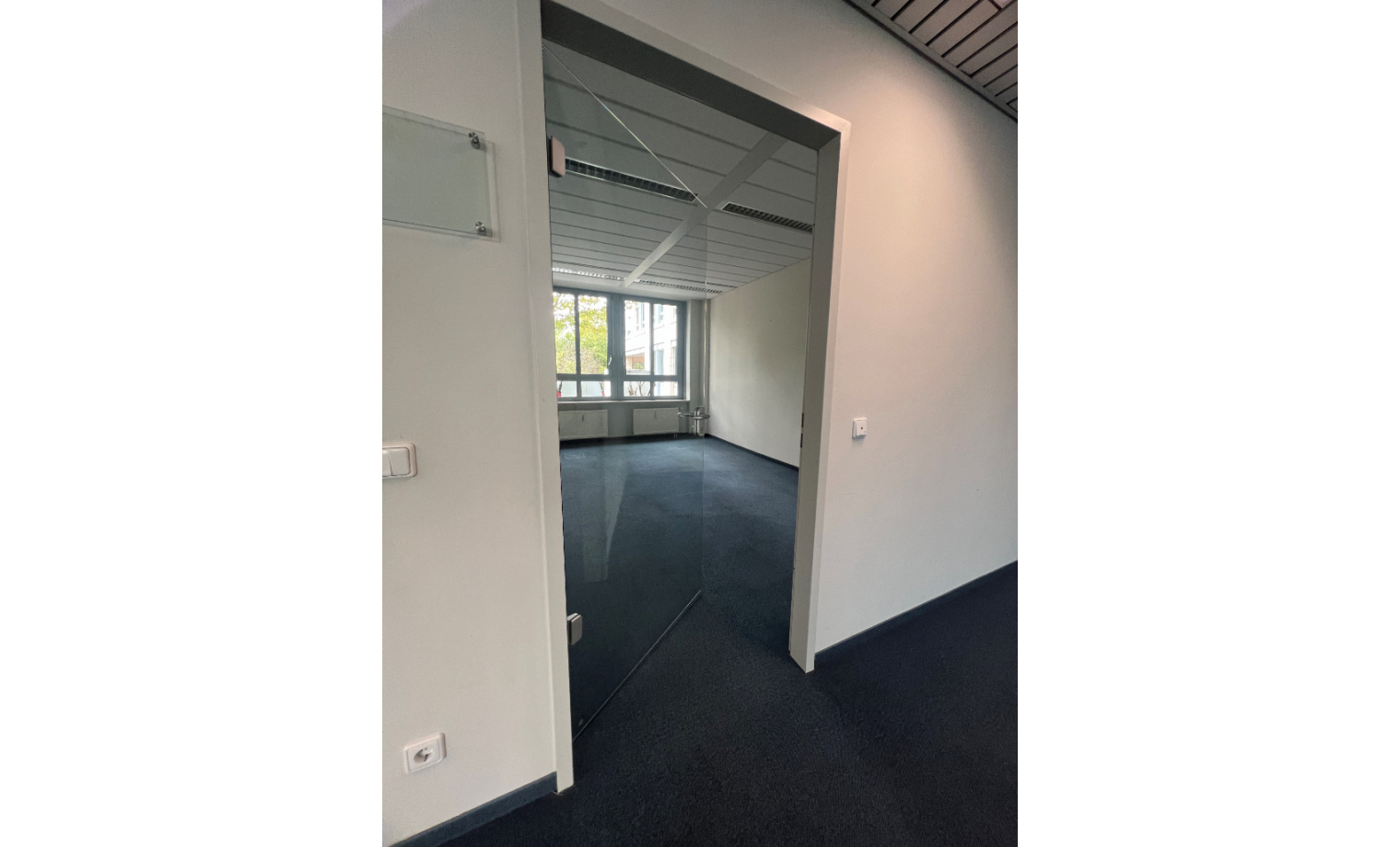 Coworking Lilienthalstraße Hallbergmoos 