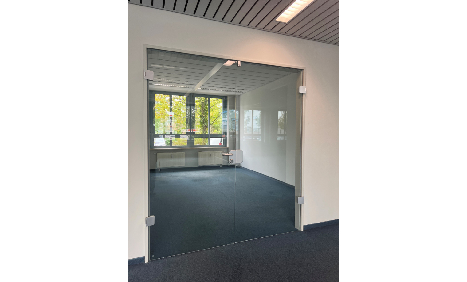Coworking Space Lilienthalstraße Hallbergmoos 
