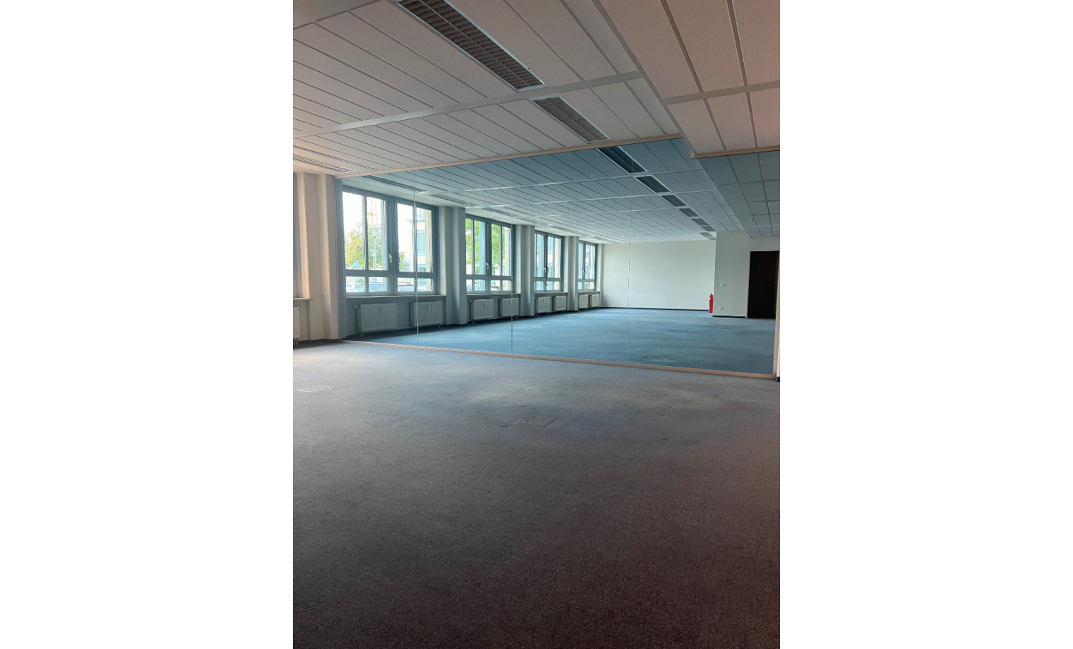 Büro mieten Lilienthalstraße Hallbergmoos 