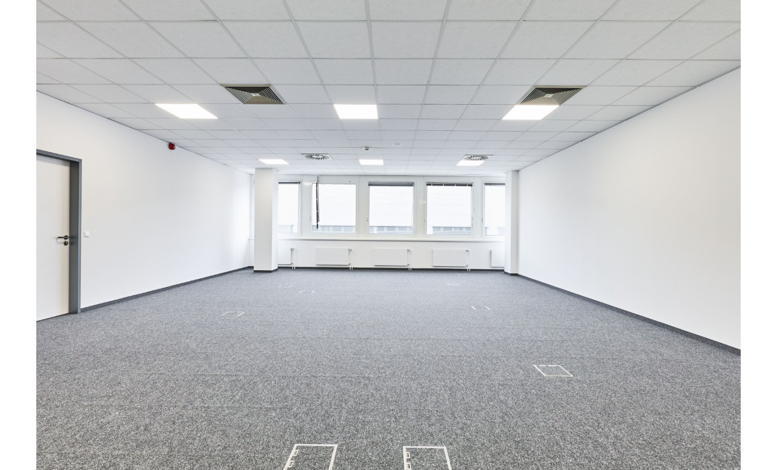 Büro mieten Am Brabrinke Hannover Wülfel