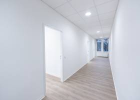 Bürofläche