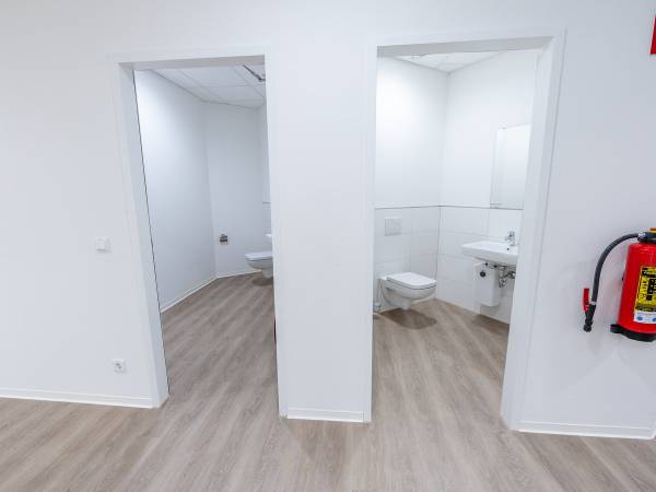 Bürofläche im Itterpark Hilden — Bild 8
