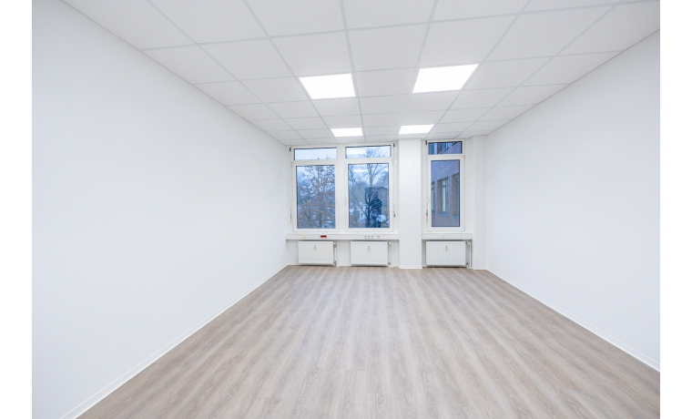 Büro mieten Itterpark Hilden 