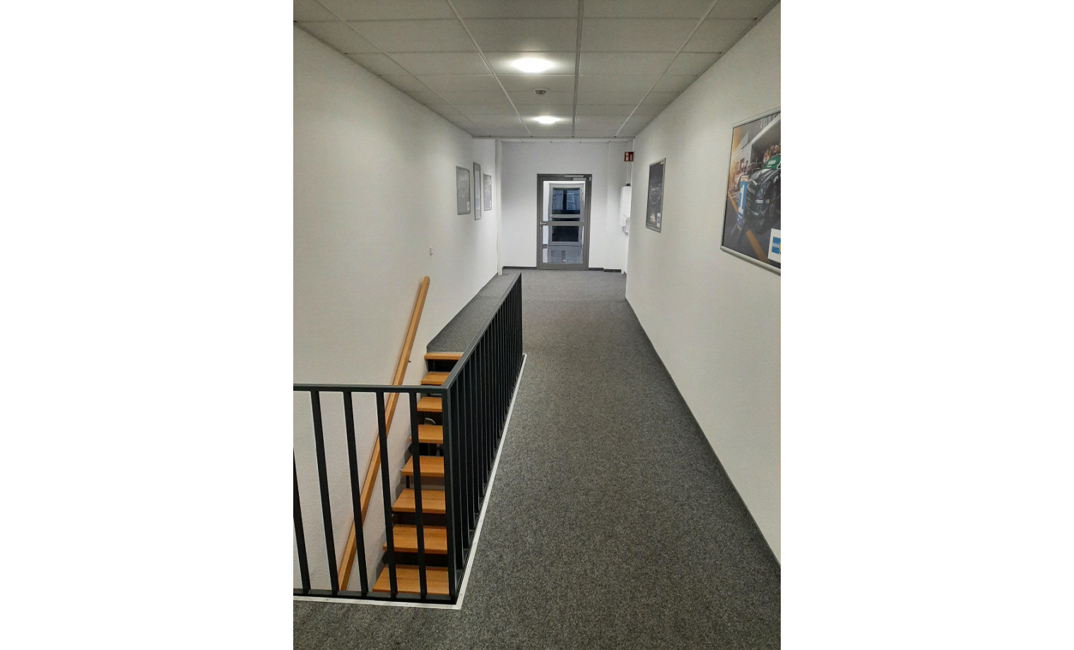 Büroraum Herner Str. Bochum 