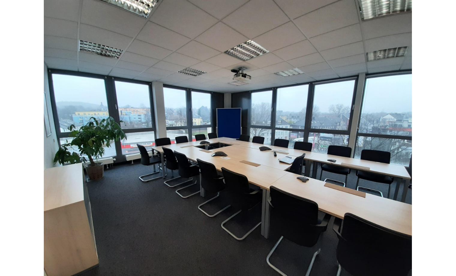 Büro mieten Herner Str. Bochum 
