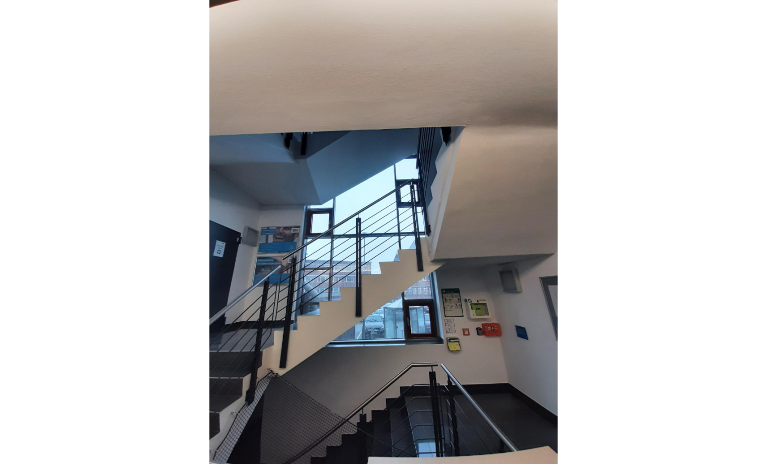 Büroräume Herner Str. Bochum 