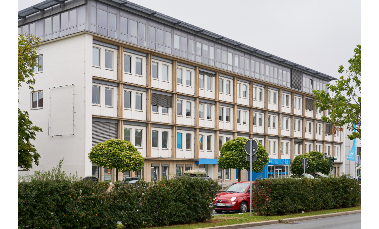 Coworking Herner Str. Bochum 
