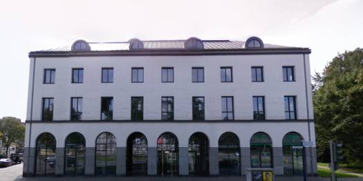 Ruhiges Büro nahe Michel