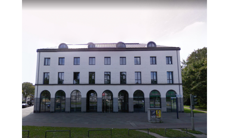 Coworking Ludwig-Erhard-Straße Hamburg Neustadt