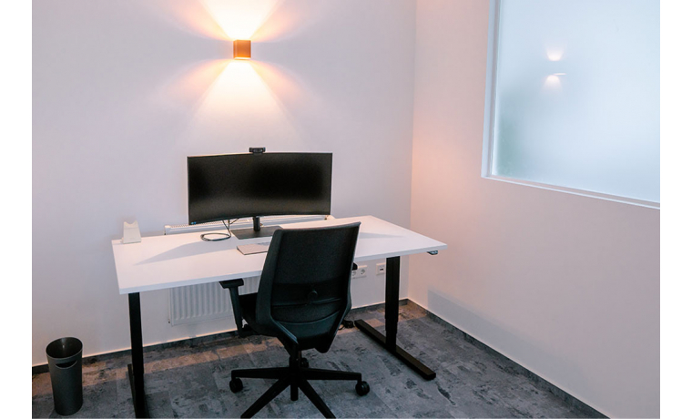 Bürogemeinschaft Siemensstraße Hösbach 