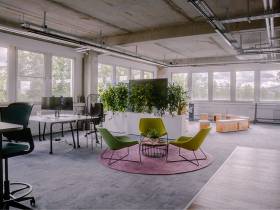 Flexible Meetingräume & Coworking für Workshops etc.