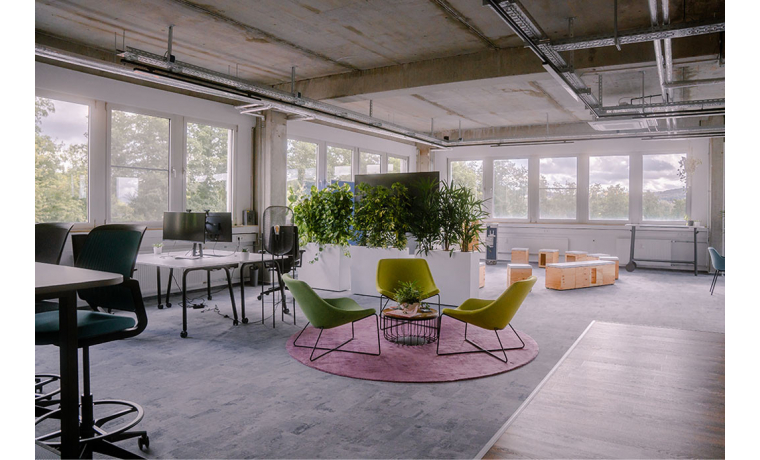 Büro mieten Siemensstraße Hösbach 