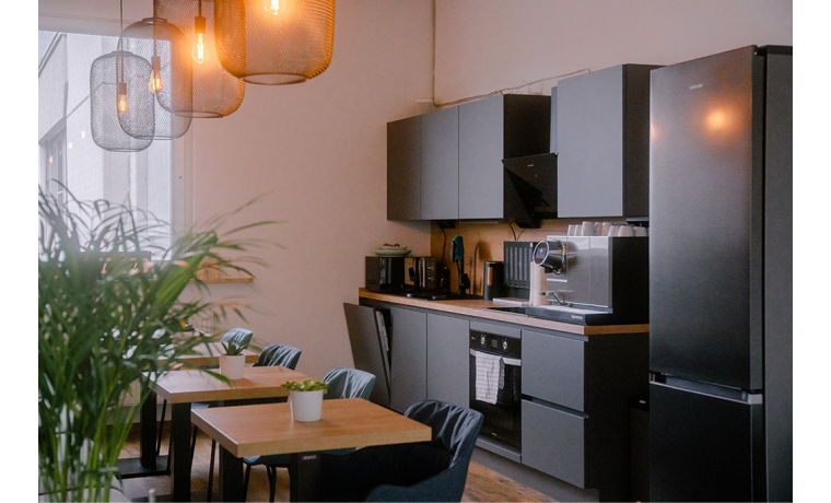 Coworking Siemensstraße Hösbach 