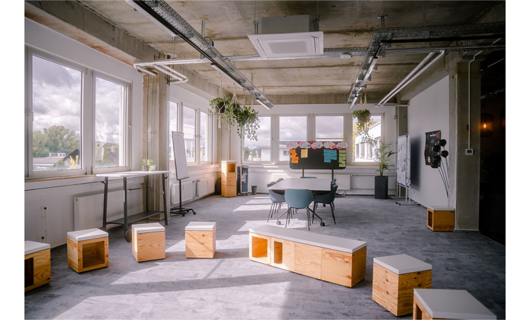 Büroraum Siemensstraße Hösbach 