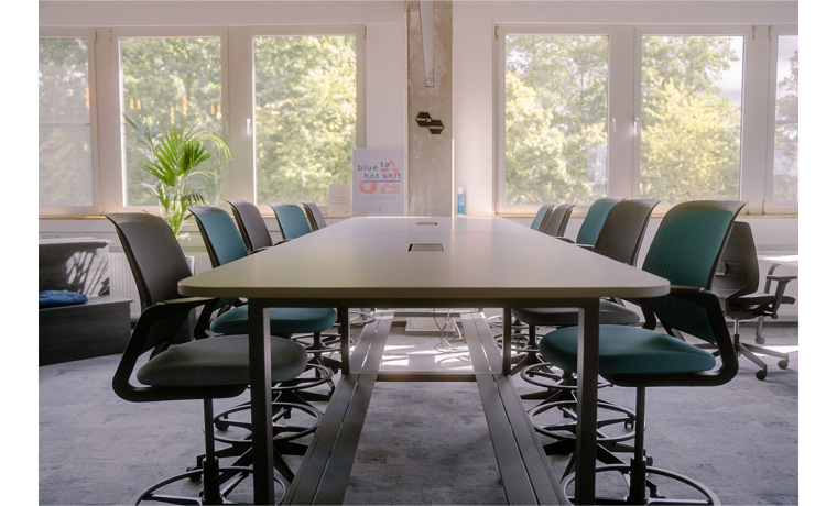 Coworking Space Siemensstraße Hösbach 