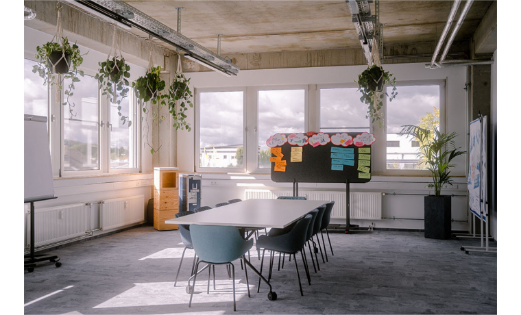 Büroräume Siemensstraße Hösbach 