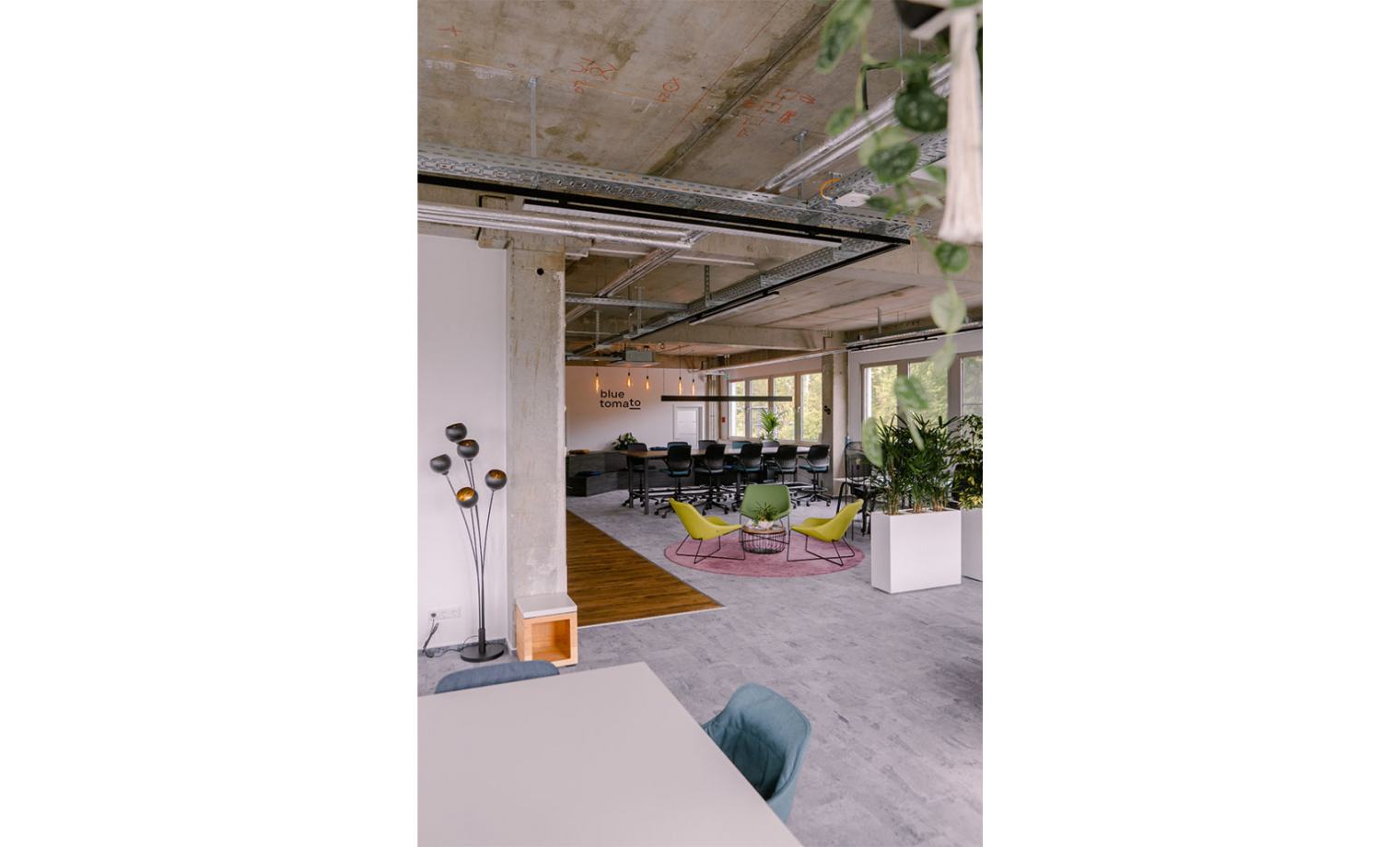 Office Sharing Siemensstraße Hösbach 