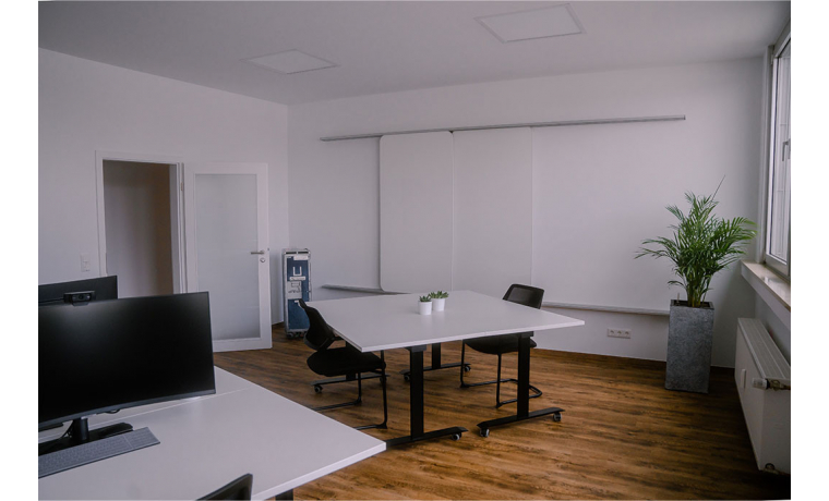 Büro auf Zeit Siemensstraße Hösbach 