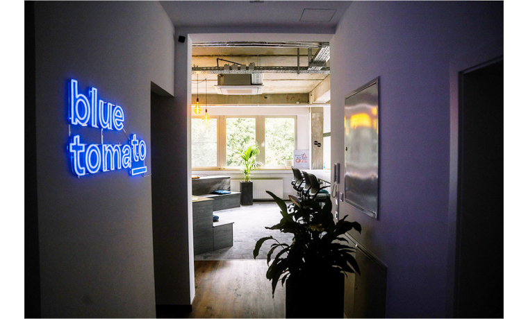 Büroraum Siemensstraße Hösbach 