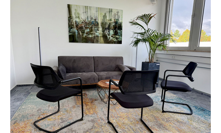 Büro mieten Siemensstraße Hösbach 