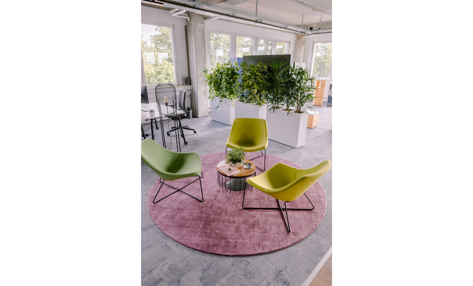 Office Sharing Siemensstraße Hösbach 