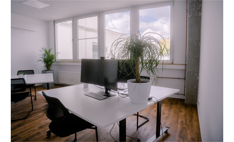 Coworking Siemensstraße Hösbach 