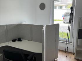 Shared Offices mit 1,2,3 Arbeitsplätzen